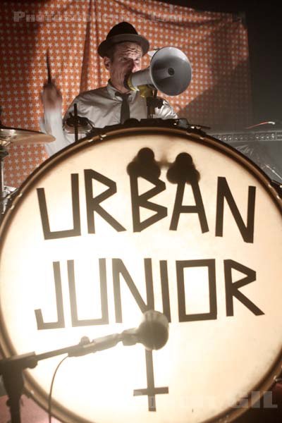 URBAN JUNIOR - 2015-04-06 - PARIS - Point Ephemere - 